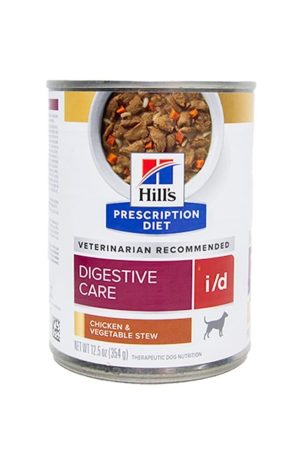 Alimento Húmedo para perro Hills id Estofado de Pollo y Vegetales