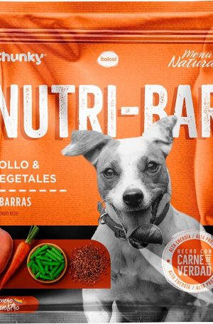 Chunky - Nutri-Bar Pollo Y Vegetales
