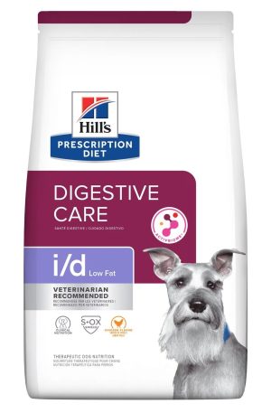 Comida para Perro Hills Low Fat id