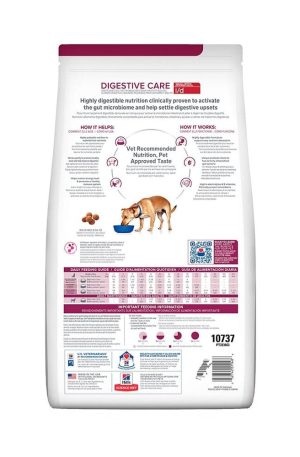 Comida para Perros Hills Digestive Care id Raza Pequeña (2)