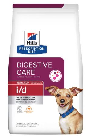 Comida para Perros Hills Digestive Care id Raza Pequeña