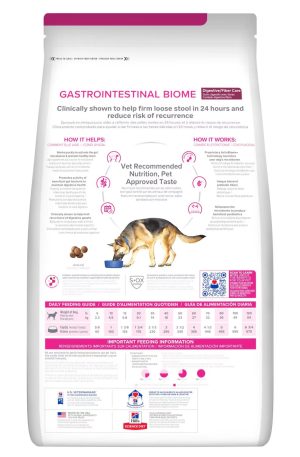 Comida para Perros Hills Gastro Biome (2) Comida para Perros Hills Gastro Biome