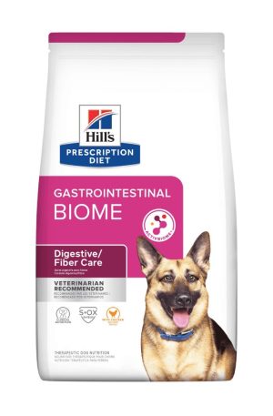 Comida para Perros Hills Gastro Biome