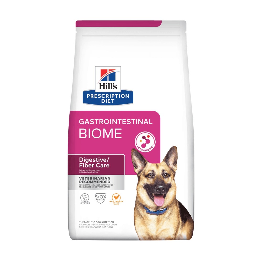 Comida para Perros Hills Gastro Biome