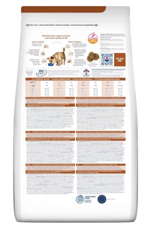Comida para Perros Hills KD Prescripcion Cuidado Renal (2) Comida para Perros Hills K/D