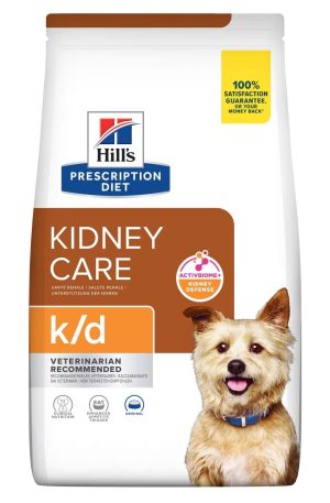 Comida para Perros Hills K/D