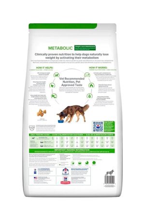 Comida para Perros Hills Metabolic (2)
