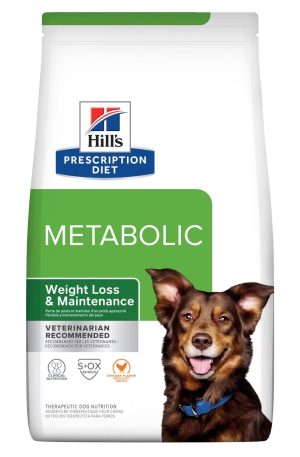 Comida para Perros Hills Metabolic
