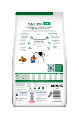 Comida para Perros Hills Reduccion de Peso rd (2)