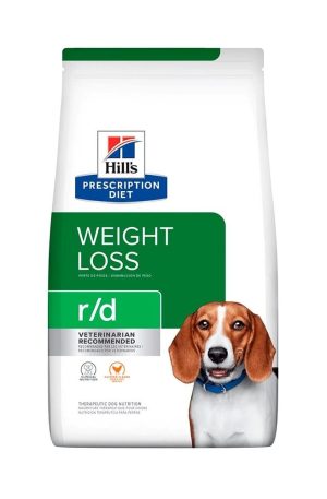 Comida para Perros Hills Reduccion de Peso rd