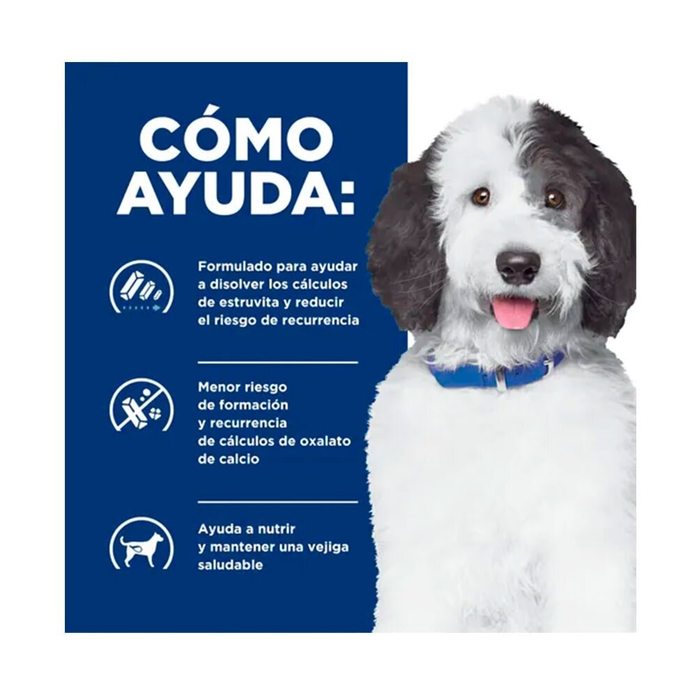 Comida para perros Hills cd Urinary Care