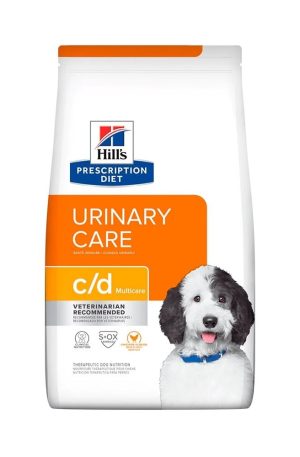 Comida para perros Hills cd Urinary Care