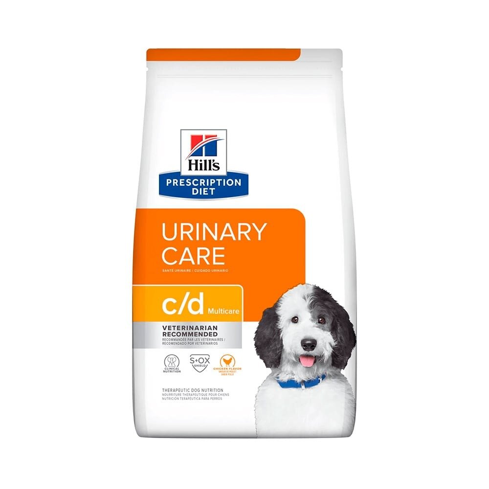 Comida para perros Hills cd Urinary Care
