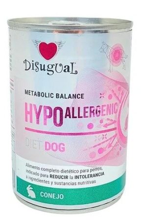 DISUGUAL PERRO INTESTINAL DE CONEJO – LATA