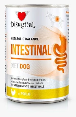 DISUGUAL PERRO INTESTINAL DE TRUCHA