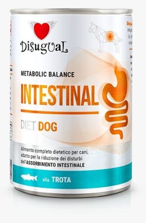 DISUGUAL PERRO INTESTINAL DE TRUCHA - LATA