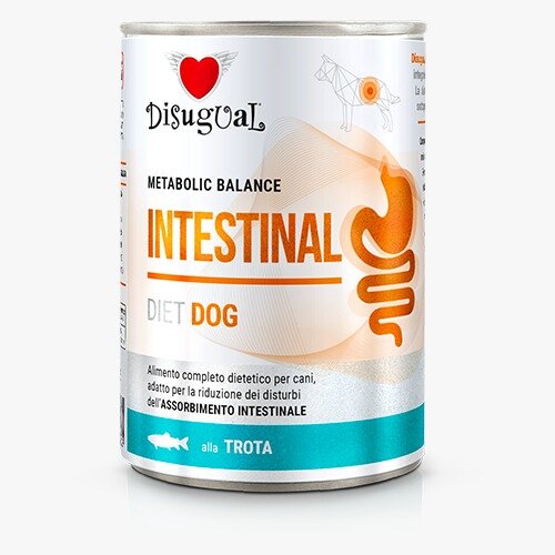 DISUGUAL PERRO INTESTINAL DE TRUCHA - LATA