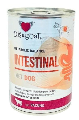 DISUGUAL PERRO INTESTINAL DE VACUNO – LATA