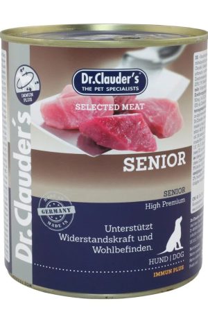 Dr. Clauder’s Comida Húmeda Para Perros Senior