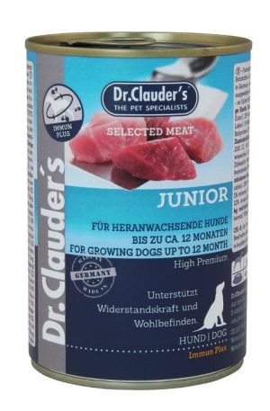 Dr. Clauder´s Selected Meat Rind Junior