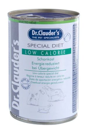Dr. Clauder´s Special Diet Low Calorie