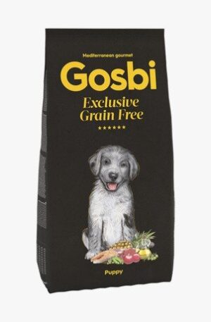 EXCLUSIVE GRAIN FREE