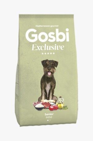Alimento especial para perros senior, formulado según sus necesidades nutricionales. Rico en proteínas cárnicas y ácidos grasos esenciales Omega-3 y Omega-6 para una piel y pelaje saludables.