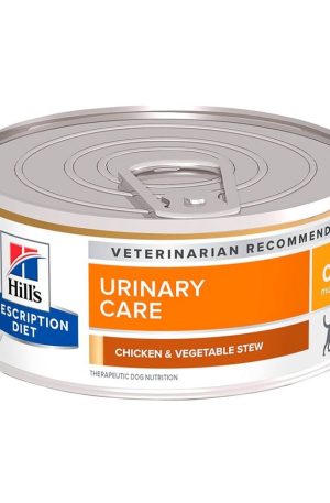 Hills Canine CD lata Chicken & Vegetables