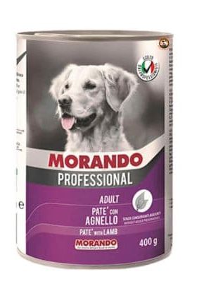 MORANDO PATÉ DE CORDERO