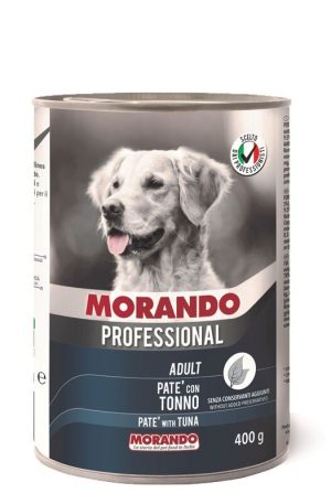 MORANTO PATE CON ATUN – LATA