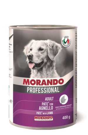 MORANTO PATE CON CORDERO