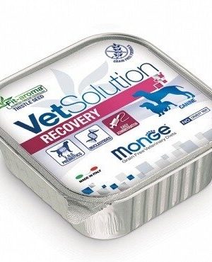 Monge Vet Solution Recovery Perro
