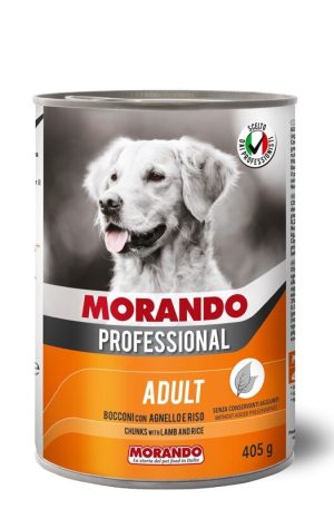 Morando Bocaditos con Cordero y Arroz