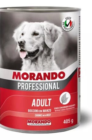 Morando Dog Salsa Carneres 405g