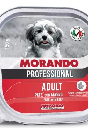 Morando Pate Carne De Res