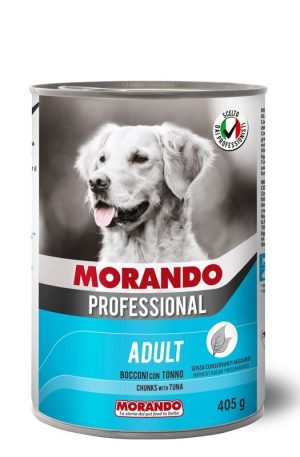 Moranto Bocaditos Con Atun – Lata