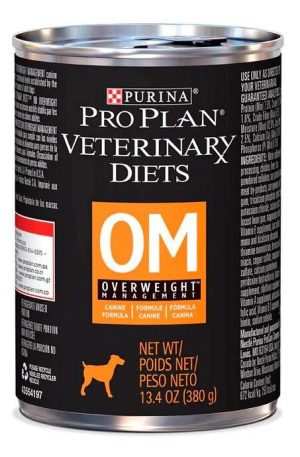 PRO PLAN CANINE VD OM OVERWEIGHT MANAGEMENT LATA