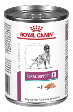 ROYAL CANIN LATA RENAL SUPPORT E