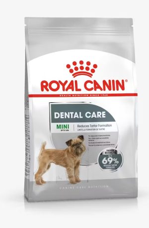 ROYAL CANIN MINI DENTAL CARE