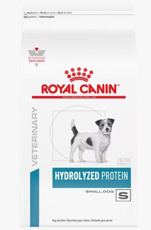Royal Canin Hidrolyzed Protein Small