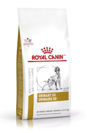 Royal Canin Urinary SO Dog