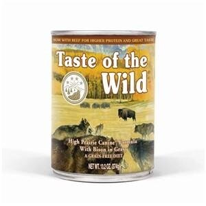 TASTE ADULTO LATA BISONTE