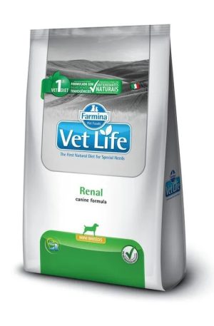 VET LIFE CANINE RENAL MINI