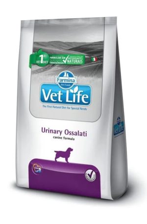 VET LIFE CANINE URINARY OSSALATI