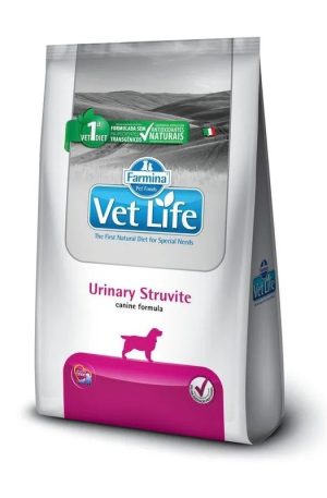 VET LIFE CANINE URINARY STRUVITE