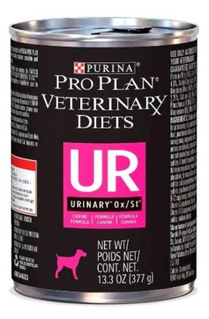 Veterinary Diets Urinary STOX Canine húmedo