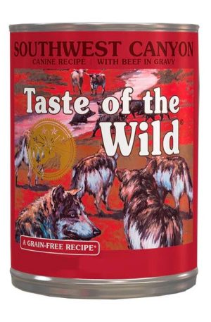 WETLANDS RECIPE CANINE WITH JABALI LATA