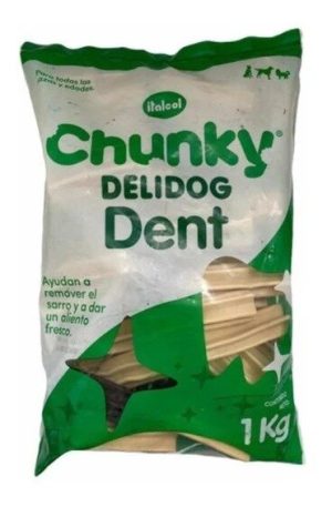 BOLSA CHUNKY DELIDOG DENT