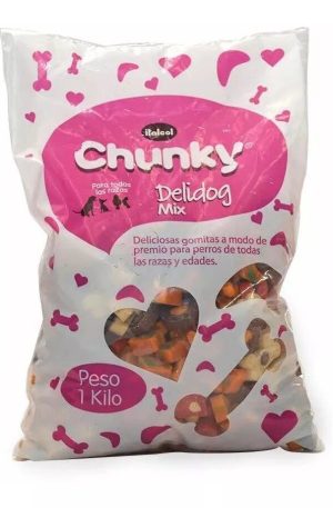 BOLSA DELIDOG MIX
