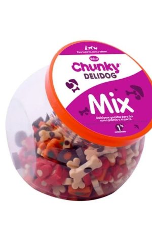 BOMBONERA DELIDOG MIX